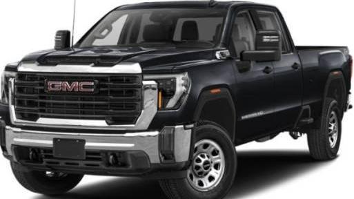 GMC SIERRA HD 2024 1GT49YEY7RF207984 image